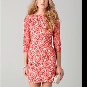 Diane von Furstenberg Sarita Lace Dress